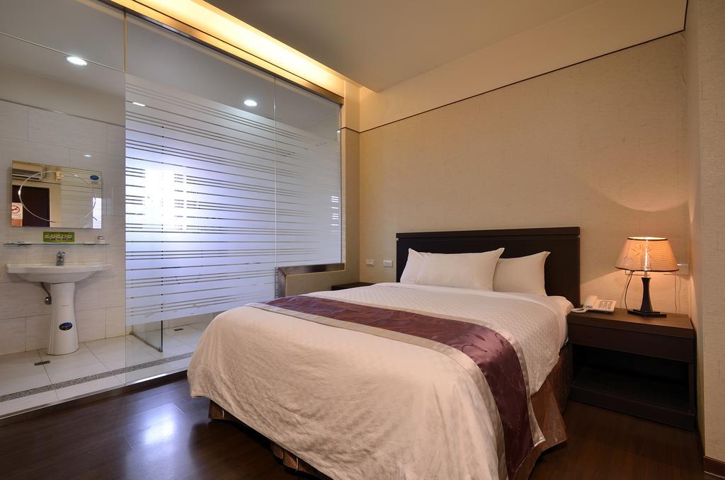 לודונג King Town Hotel חדר תמונה