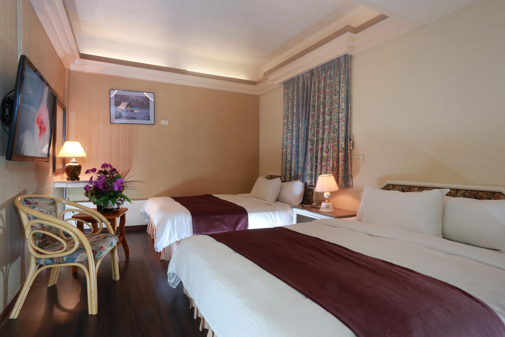 לודונג King Town Hotel חדר תמונה
