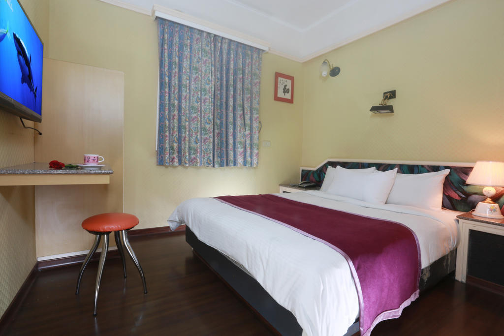לודונג King Town Hotel חדר תמונה