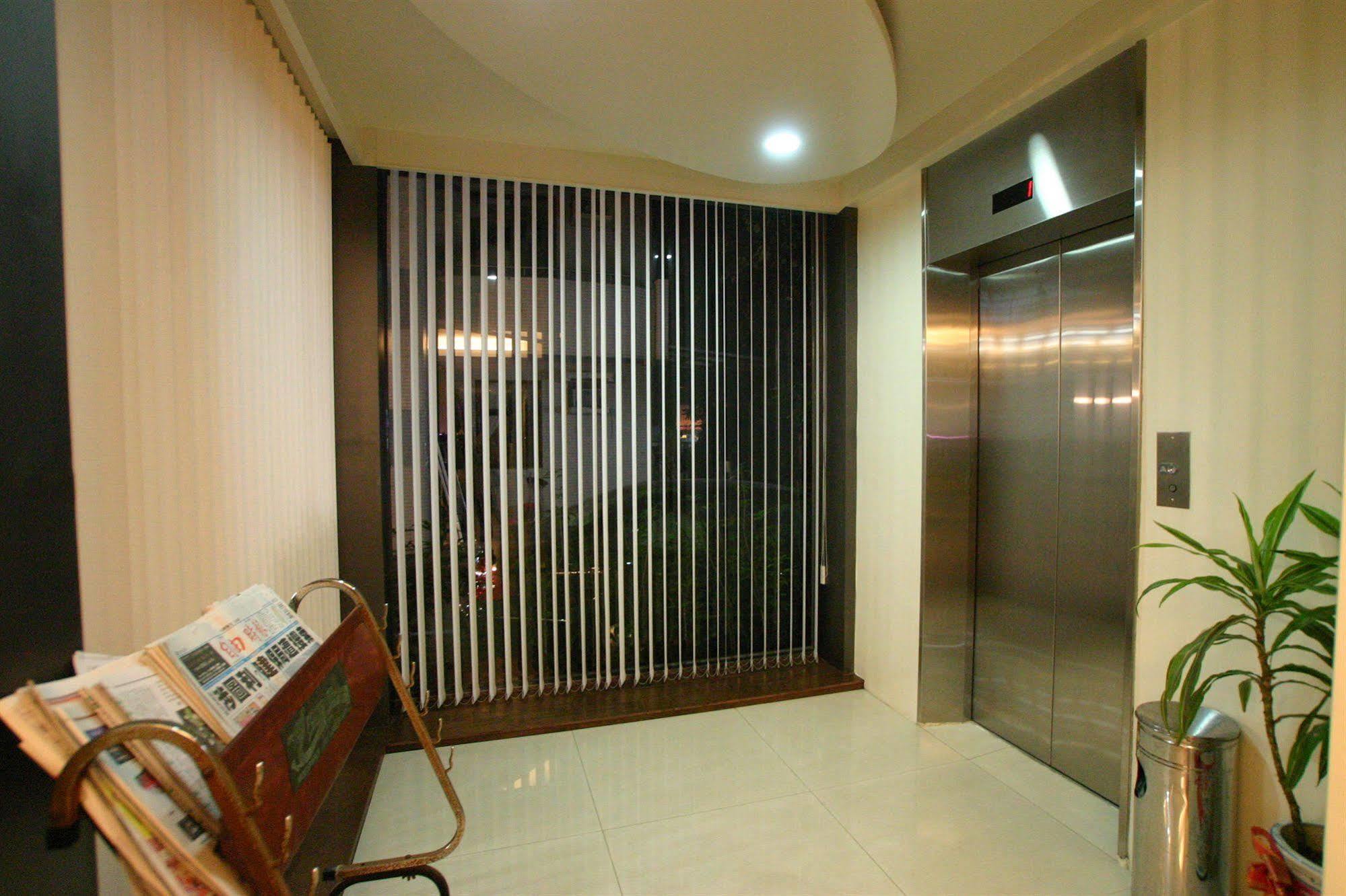 לודונג King Town Hotel מראה חיצוני תמונה