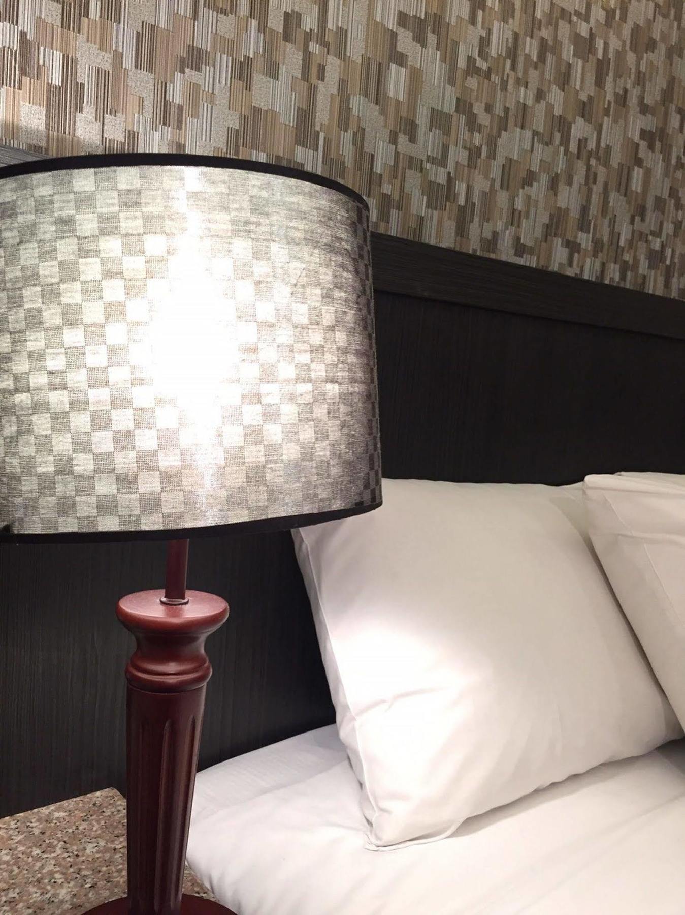 לודונג King Town Hotel מראה חיצוני תמונה