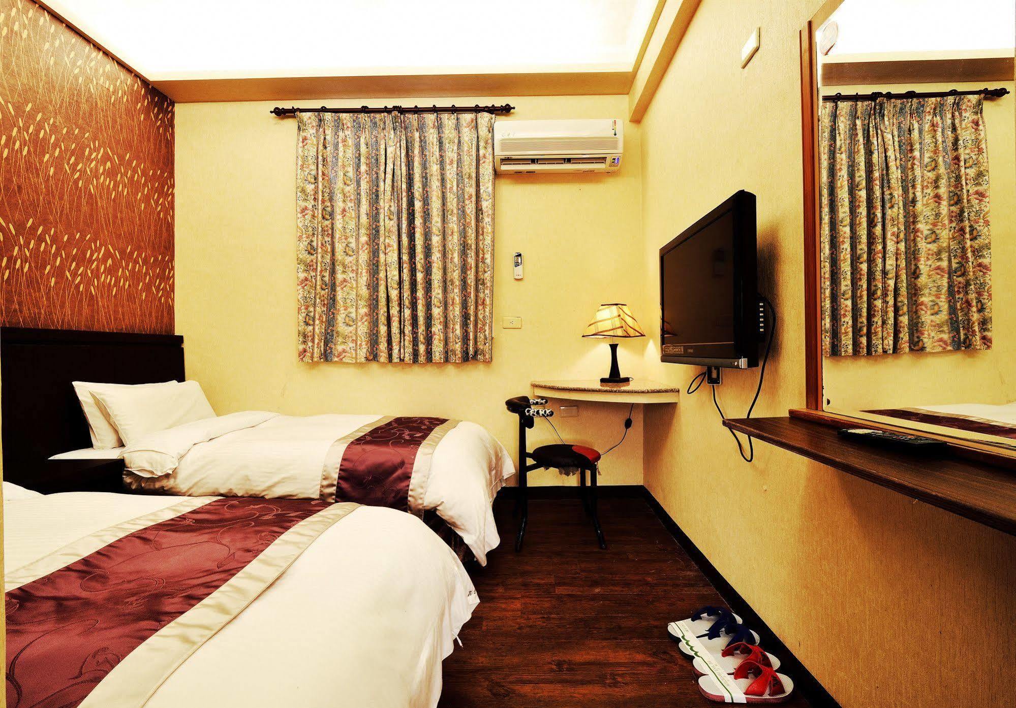 לודונג King Town Hotel מראה חיצוני תמונה