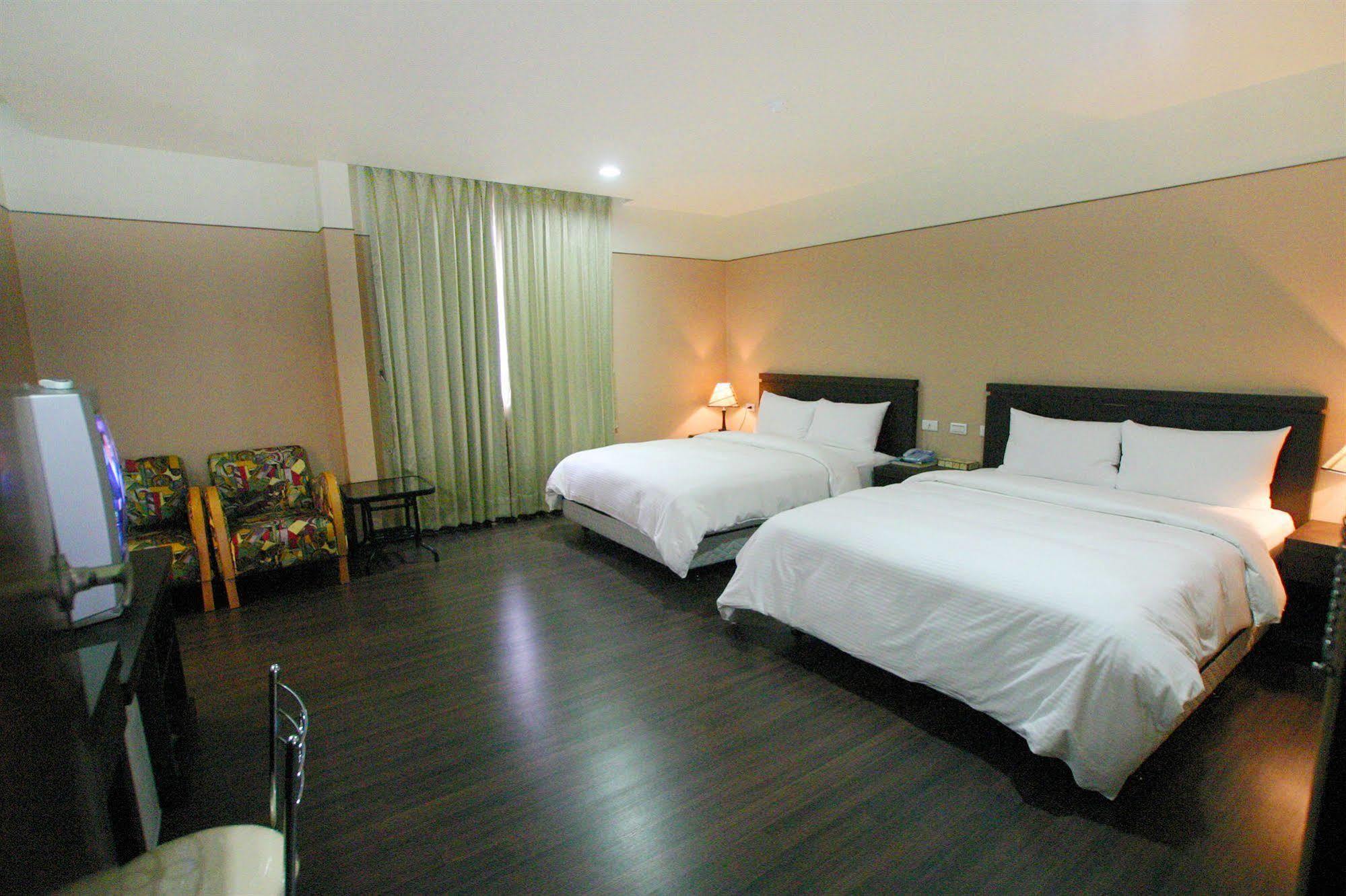 לודונג King Town Hotel מראה חיצוני תמונה