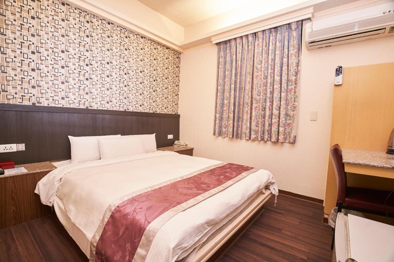 לודונג King Town Hotel מראה חיצוני תמונה